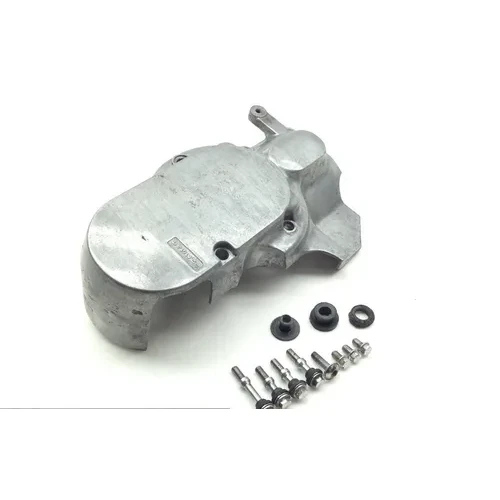 Engine Sprocket Cover 1986 Kawasaki Voyager XII ZG1200B 1424 3