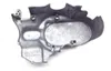 Engine Sprocket Cover 1986 Kawasaki Voyager XII ZG1200B 1424