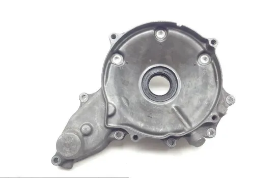 Engine Stator Generator Cover from 2001 Honda Rubicon 500 TRX500FA
