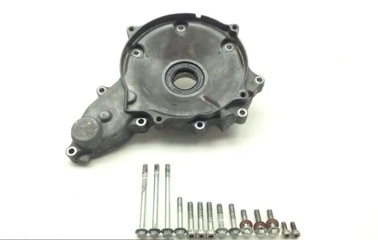 Engine Stator Generator Cover from 2001 Honda Rubicon 500 TRX500FA