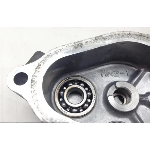 Engine Stator Generator Cover from 2001 Honda Rubicon 500 TRX500FA 12