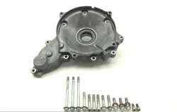 Engine Stator Generator Cover from 2001 Honda Rubicon 500 TRX500FA