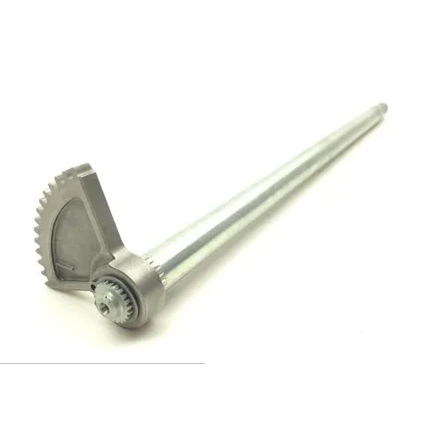 Engine Shifter Shift Shaft from 2001 Honda Rubicon 500 TRX500FA 9