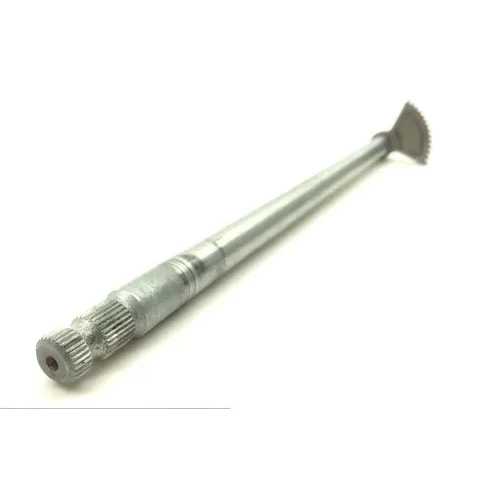 Engine Shifter Shift Shaft from 2001 Honda Rubicon 500 TRX500FA 5