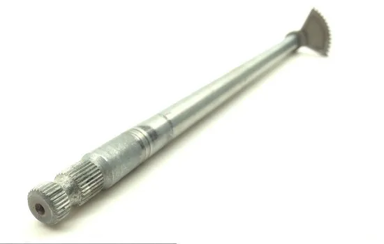 Engine Shifter Shift Shaft from 2001 Honda Rubicon 500 TRX500FA