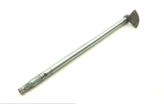 Engine Shifter Shift Shaft from 2001 Honda Rubicon 500 TRX500FA