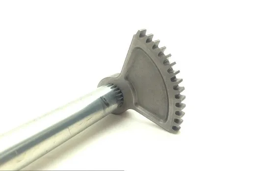 Engine Shifter Shift Shaft from 2001 Honda Rubicon 500 TRX500FA