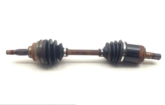 Front Left Axle from 2001 Honda Rubicon 500 TRX500FA