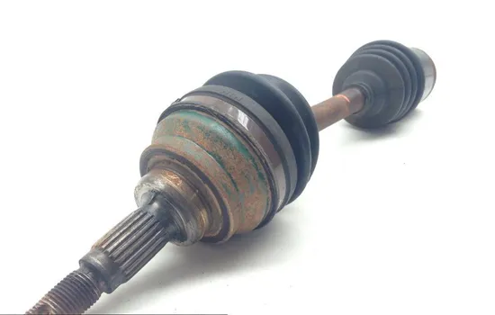 Front Left Axle from 2001 Honda Rubicon 500 TRX500FA