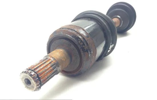 Front Left Axle from 2001 Honda Rubicon 500 TRX500FA