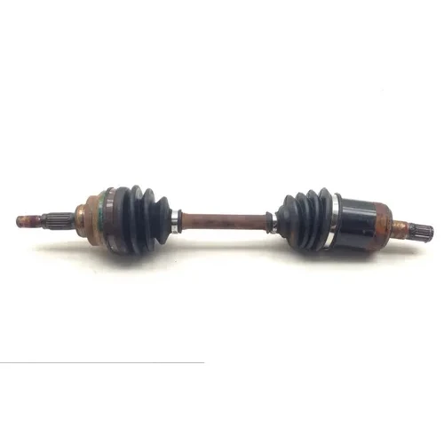 Front Left Axle from 2001 Honda Rubicon 500 TRX500FA 8