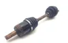 Front Left Axle from 2001 Honda Rubicon 500 TRX500FA