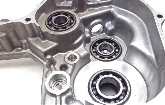 Inner Stator Cover from 2001 Honda Rubicon 500 TRX500FA