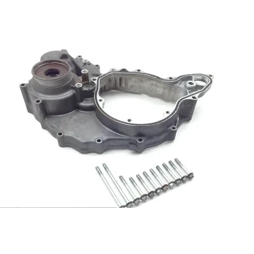 Inner Stator Cover from 2001 Honda Rubicon 500 TRX500FA 3