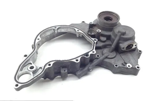 Inner Stator Cover from 2001 Honda Rubicon 500 TRX500FA