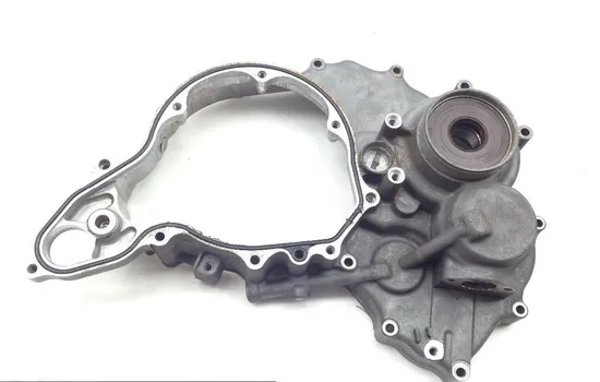 Inner Stator Cover from 2001 Honda Rubicon 500 TRX500FA