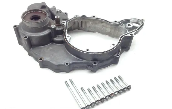 Inner Stator Cover from 2001 Honda Rubicon 500 TRX500FA