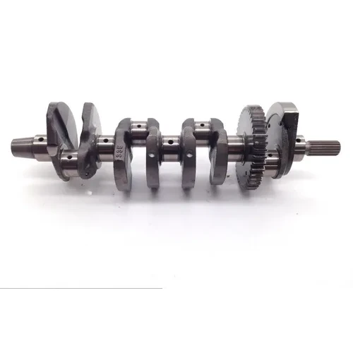 Engine Crank Shaft 1996 Suzuki GSXR750W 1687 10