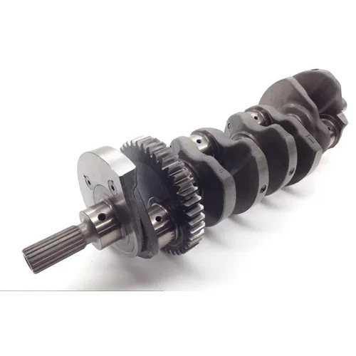 Engine Crank Shaft 1996 Suzuki GSXR750W 1687 3