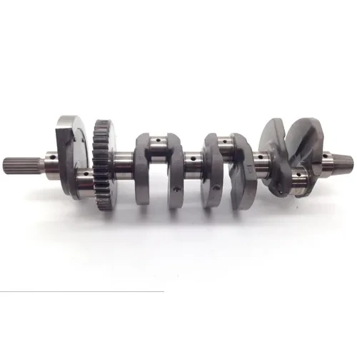 Engine Crank Shaft 1996 Suzuki GSXR750W 1687 9