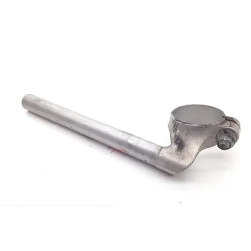 Left Clip-On Clip Side Handle Bar 1996 Suzuki GSXR750W 1687 9