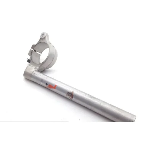 Left Clip-On Clip Side Handle Bar 1996 Suzuki GSXR750W 1687 3