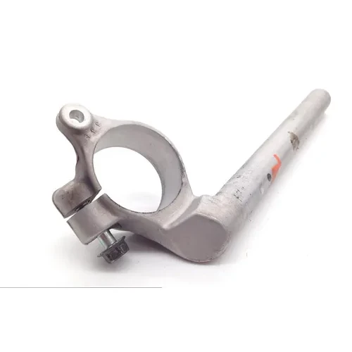 Left Clip-On Clip Side Handle Bar 1996 Suzuki GSXR750W 1687 5