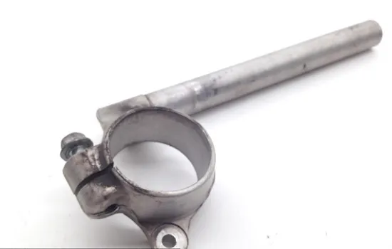Left Clip-On Clip Side Handle Bar 1996 Suzuki GSXR750W 1687