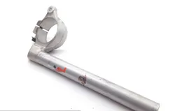 Left Clip-On Clip Side Handle Bar 1996 Suzuki GSXR750W 1687