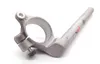 Left Clip-On Clip Side Handle Bar 1996 Suzuki GSXR750W 1687