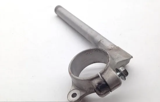 Right Clip-On Clip Side Handle Bar 1996 Suzuki GSXR750W 1687