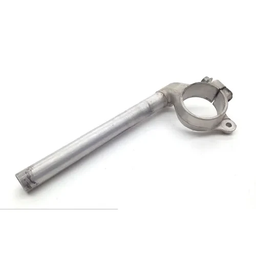Right Clip-On Clip Side Handle Bar 1996 Suzuki GSXR750W 1687 3
