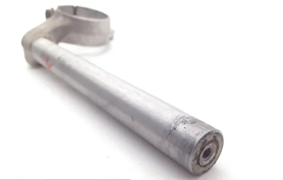 Right Clip-On Clip Side Handle Bar 1996 Suzuki GSXR750W 1687