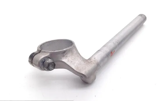 Right Clip-On Clip Side Handle Bar 1996 Suzuki GSXR750W 1687