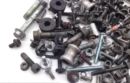 Misc Bolt Kit 1996 Suzuki GSXR750W 1687