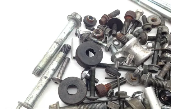 Misc Bolt Kit 1996 Suzuki GSXR750W 1687