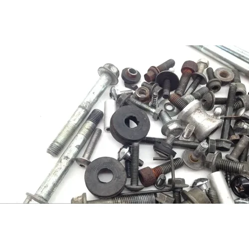 Misc Bolt Kit 1996 Suzuki GSXR750W 1687 9