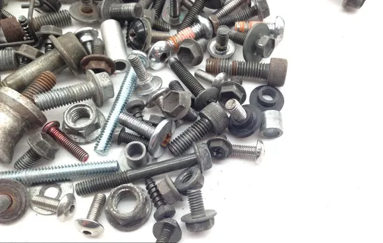 Misc Bolt Kit 1996 Suzuki GSXR750W 1687