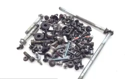Misc Bolt Kit 1996 Suzuki GSXR750W 1687