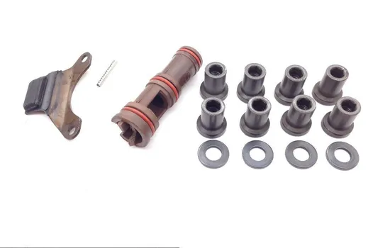 Engine Cylinder Head Complete W Cams Front 2006 Yamaha Vmax 1200 VMX1200 1644A x