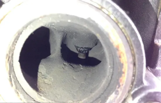 Engine Cylinder Head Complete W Cams Front 2006 Yamaha Vmax 1200 VMX1200 1644A x