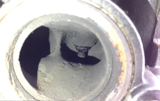 Engine Cylinder Head Complete W Cams Front 2006 Yamaha Vmax 1200 VMX1200 1644A x