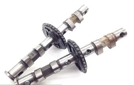 Engine Cylinder Head Complete W Cams Front 2006 Yamaha Vmax 1200 VMX1200 1644A x