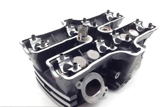 Engine Cylinder Head Complete W Cams Front 2006 Yamaha Vmax 1200 VMX1200 1644A x