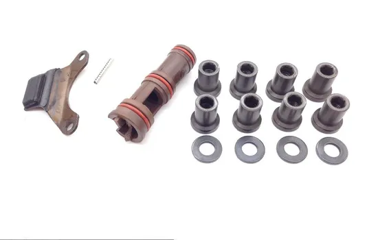 Engine Cylinder Head Complete W Cams Front 2006 Yamaha Vmax 1200 VMX1200 1644A x