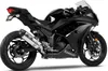 Yoshimura R-77 Street Slip On SS Exhaust Pipe Kawasaki Ninja 300