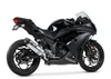 Yoshimura R-77 Street Slip On SS Exhaust Pipe Kawasaki Ninja 300