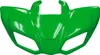 Maier Green Polyethylene Front Fender Fairing Guard