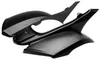 Maier Stealth Black Polyethylene Rear Fender Fairing Guard