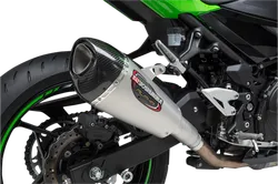 Yosh Alpha T Street Slip On SS Exhaust Pipe Works